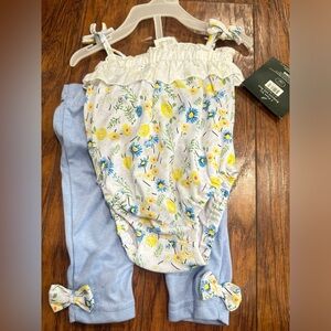 Baby summer outfit